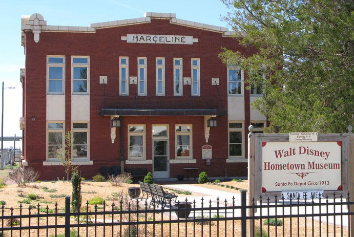 Disney Hometown Museum